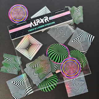 MINI STICKER PACKS