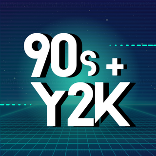 90s + Y2K