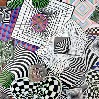 ALL STICKERS + ART PRINTS
