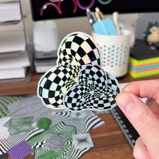 Infinite Loop Stickers