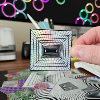 Infinite Void Sticker