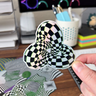 Infinite Loop Sticker