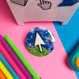 Webcore Computer Cursor Button