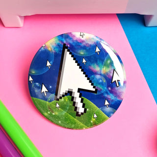 Webcore Cursor Button