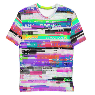 Cyber Error T-Shirt Front