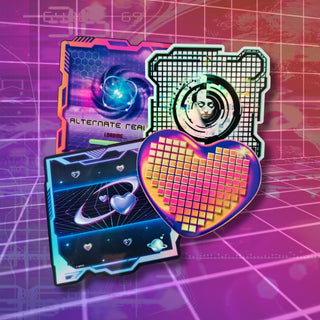 Vaporwave Sticker Pack