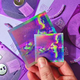 Divine Breakthrough Sticker