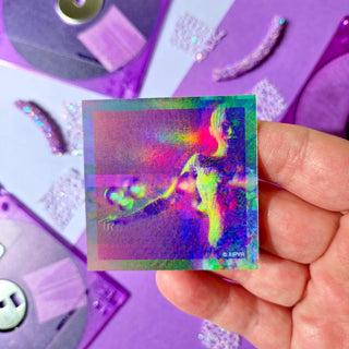 Divine Breakthrough Sticker