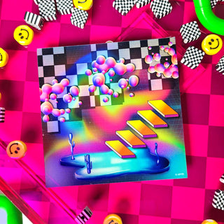 Dreamcore Fantasy Sticker