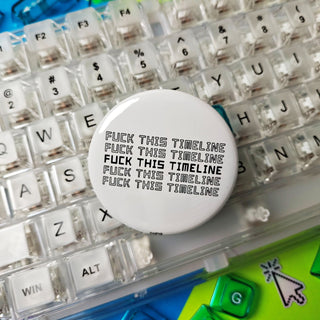 F this timeline button or magnet