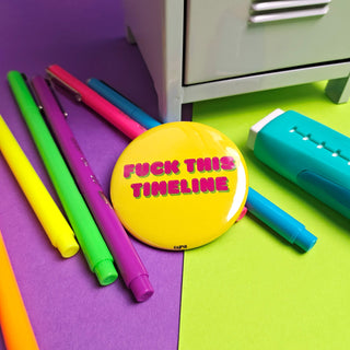 F*ck This Timeline Button
