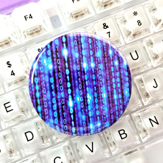 Glitchcore Button or Magnet Set