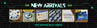 May 2025 New Arrivals - Stickers and Art Prints
