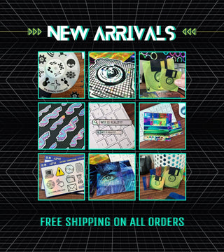 May 2025 New Arrivals - Stickers and Art Prints