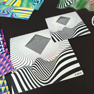 Monolith Deception Sticker