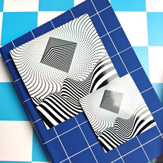 Monolith Deception Holographic Sticker