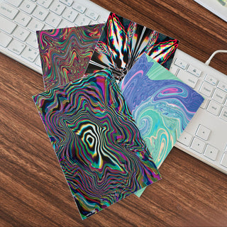 Psychedelic Mini Poster Bundle