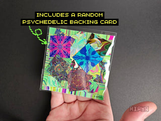 Psychedelic Mini Stickers V2