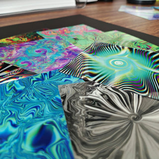 Psychedelic Stickers Bundle