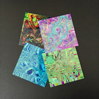 Psychedelic Sticker Pack 1