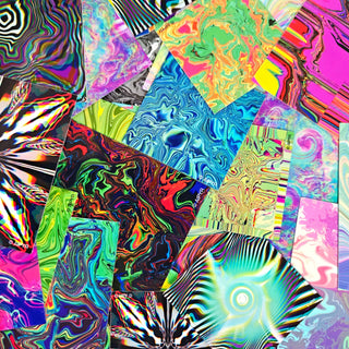 Psychedelic Sticker Pack