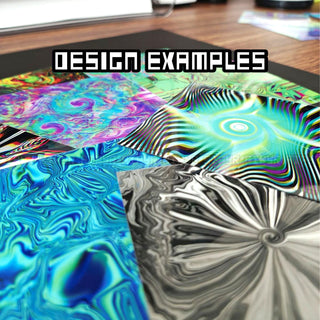 Psychedelic Stickers Pack