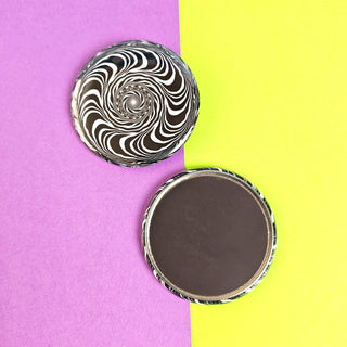 Rorschach Vortex Magnet