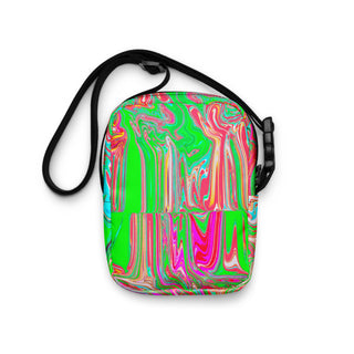 Slime Meltdown Crossbody Bag