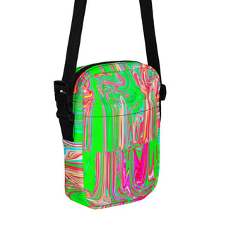 Slime Meltdown Crossbody Bag