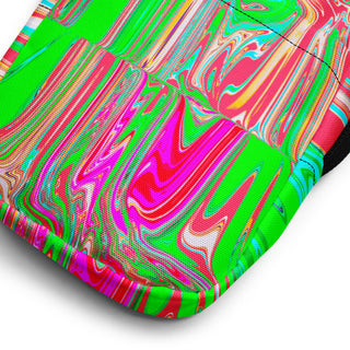 Slime Meltdown Crossbody Bag Close Up