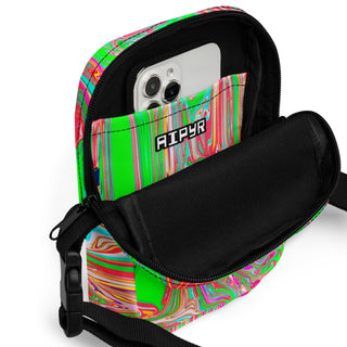 Slime Meltdown Crossbody Bag