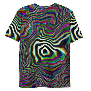 Back view of the Trippin Out T-Shirt.