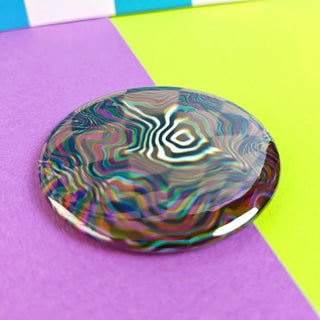 Trippin Out Button or Magnet