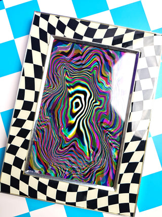 Trippin Out Art Print