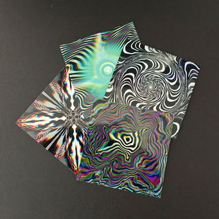 Psychedelic Stickers Pack 2