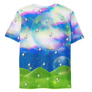 Back view of the Webcore Dreams T-Shirt.