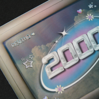 Y2K 2000s Retro TV Sticker by AIPYR