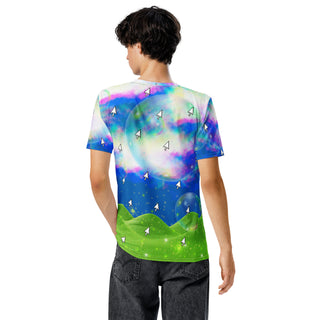 Y2K Computer Glitch T-Shirt