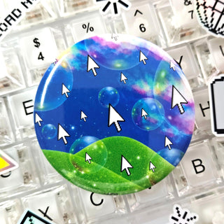 Webcore Dreams Button