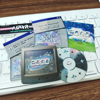 Y2K Mini Sticker Pack