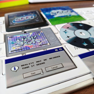 Y2K Mini Sticker Pack