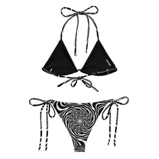 Rorschach Vortex String Bikini