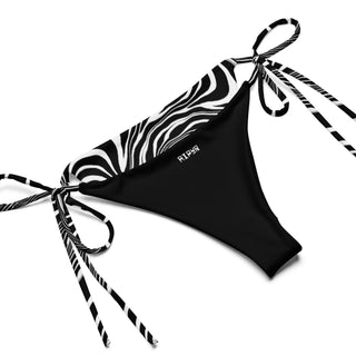Rorschach Vortex String Bikini
