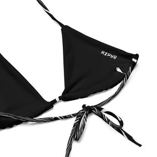 Rorschach Vortex String Bikini