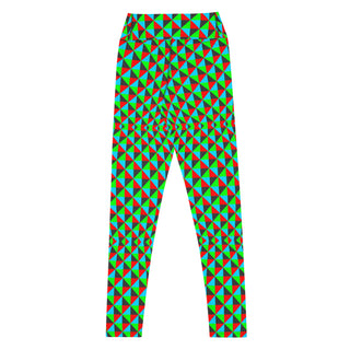 Geometric Yoga Leggings