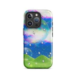 Webcore Dreams Tough Case for iPhone®