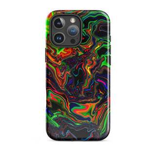 Psychedelic Tough Case for iPhone®