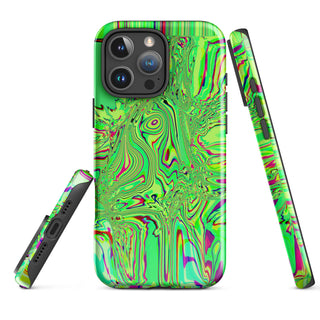 Psychedelic Tough Case for iPhone®