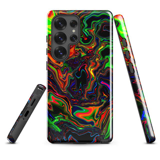Psychedelic Tough Case for Samsung®